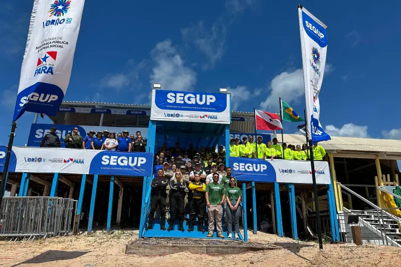 galeria: Balanço final da Operação Verão 2025 apresenta redução de crimes nas cidades