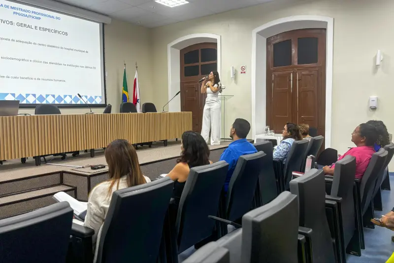 notícia: Santa Casa inicia processo seletivo para Mestrado Profissional em Gestão e Saúde 