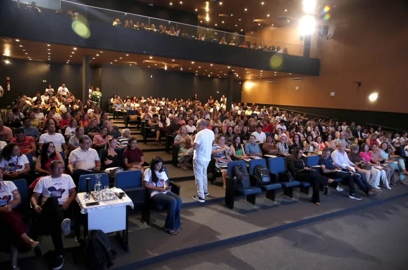 notícia: Seduc reúne lideranças regionais para fortalecer estratégias pedagógicas no Pará