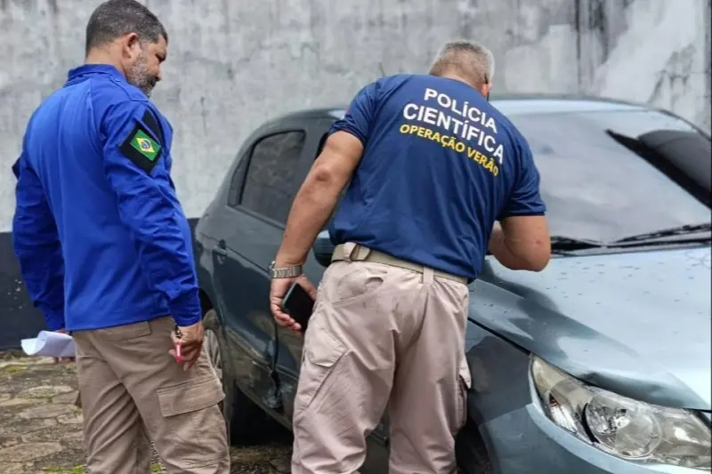 notícia: Polícia Científica encerra 'Operação Verão' com mais de 5.300 exames periciais realizados