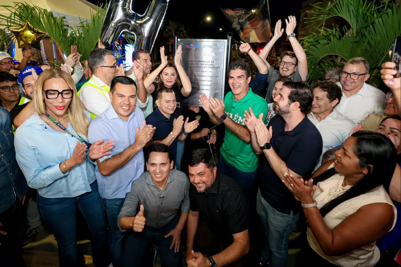 notícia: Em mais um legado da COP30, Governo do Pará entrega a 2ª etapa da obra de macrodrenagem do Canal da Gentil