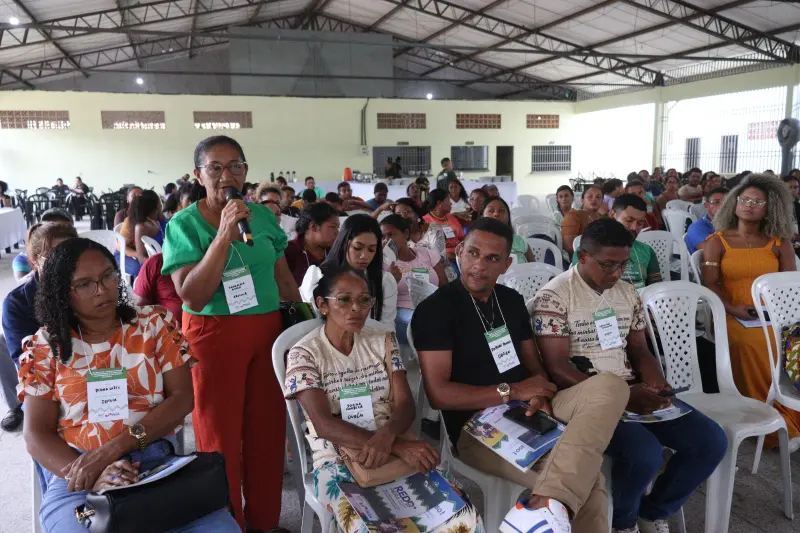 notícia: Pará faz consulta às comunidades quilombolas do nordeste estadual sobre SISJREDD+