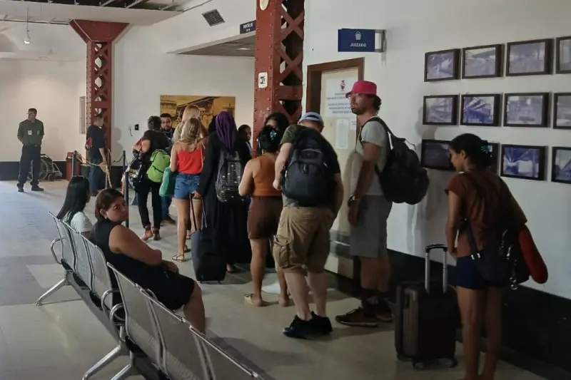 notícia: Artran garante transporte aquaviário seguro a mais de 150 mil passageiros na Operação Verão 2025