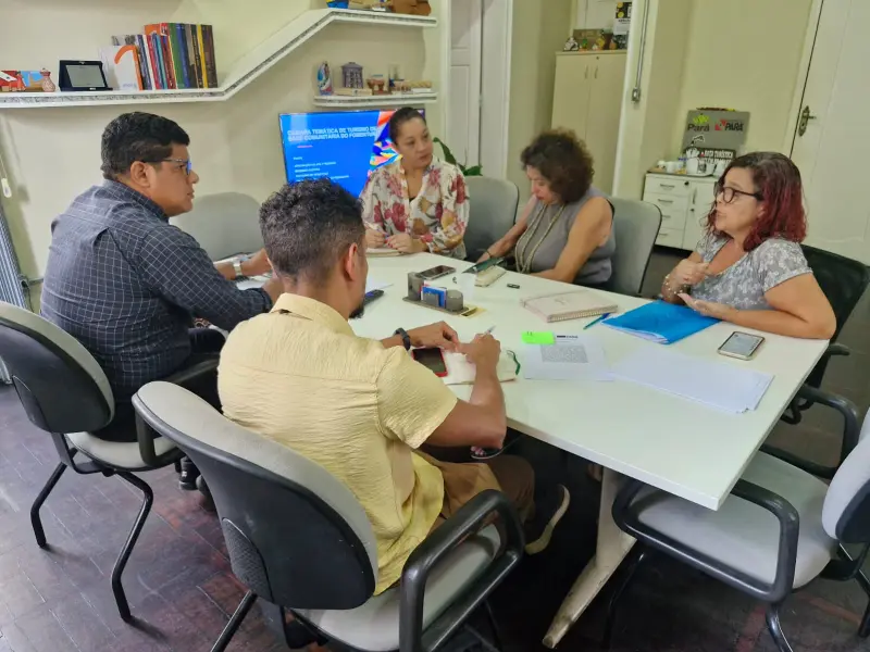 notícia: Secretaria de Turismo (Setur) compõe Câmara Temática em Turismo de Base Comunitária