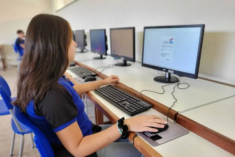 notícia: Pará aplica Avaliação em Alfabetização Climática para 16 mil estudantes da rede estadual