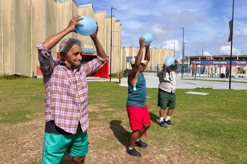 notícia: Usina da Paz Terra Firme celebra o Dia dos Pais com serviços e lazer para a comunidade