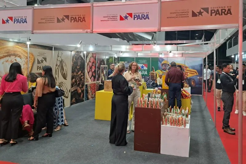 notícia: Produtos paraenses ganham destaque na 26ª SuperNorte com apoio da Sedeme