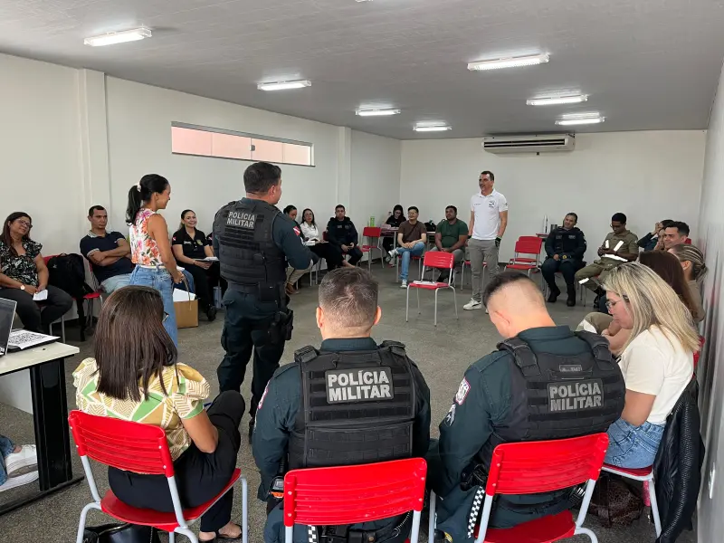 notícia: Governo do Pará capacita agentes de segurança para atendimento qualificado a grupos vulneráveis