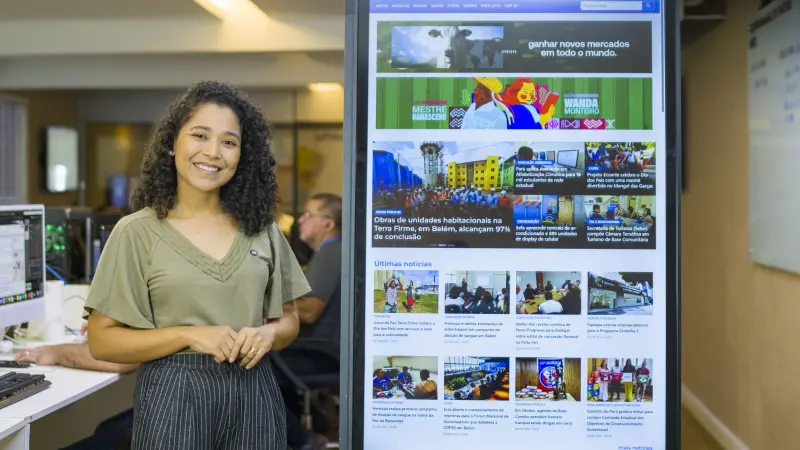 notícia: Minuto Agência Pará: veja os destaques desta sexta-feira (08/08)