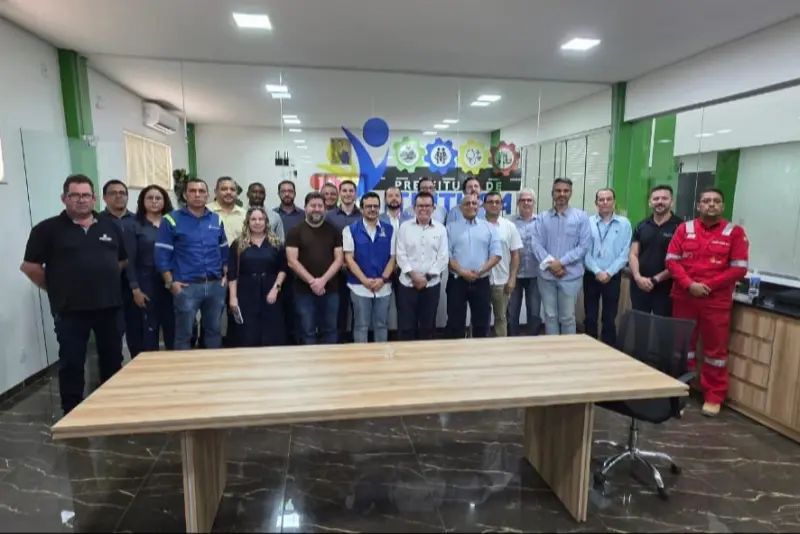 notícia: Semas fortalece parcerias para requalificação urbana da via Transportuária, em Itaituba