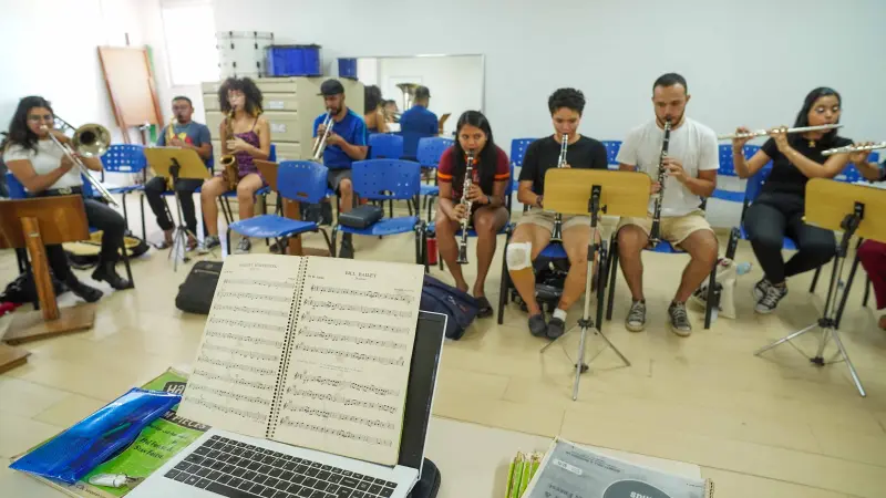notícia: Universidade do Estado (Uepa) inscreve para Mestrado em Música na Amazônia