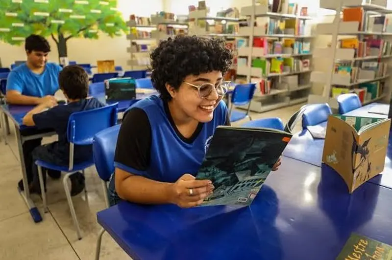 notícia: Pará celebra Dia do Estudante com avanços históricos na rede pública de ensino