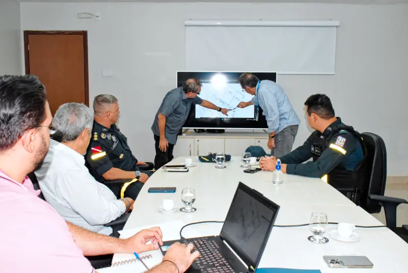 notícia: Estado quer aumentar segurança e fluidez do tráfego no Distrito Industrial de Barcarena