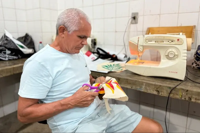 notícia: Curro Velho inscreve para 38 oficinas gratuitas até quinta-feira (14)