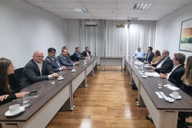 notícia: Pará avança nas tratativas para habilitação da ZPE de Barcarena