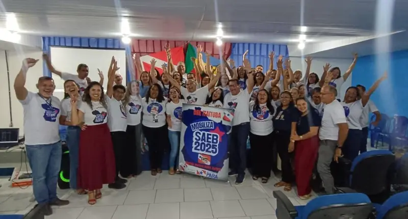 notícia: ‘Caravana Saeb’ fortalece rede estadual em Itaituba