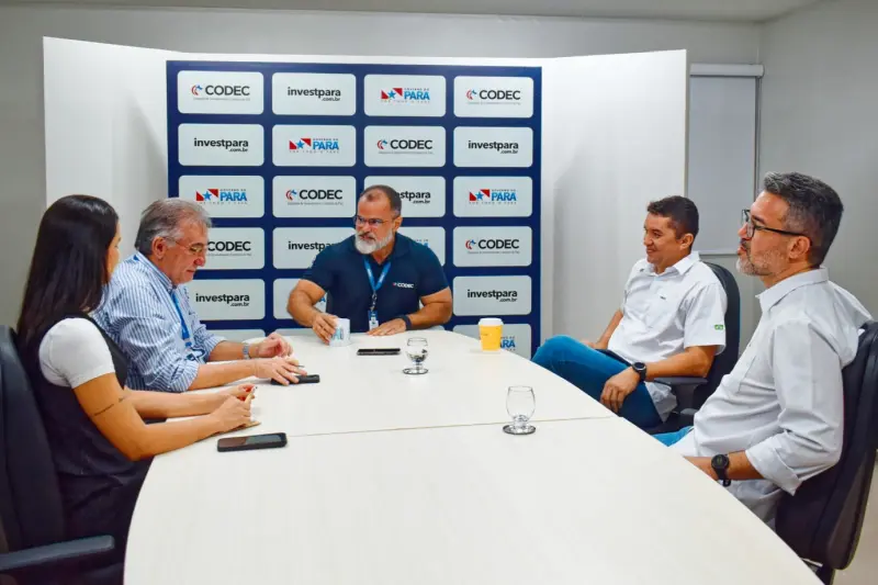 notícia: Codec recebe Mizu Cimentos, pioneira no uso de embalagem ecológica no Brasil