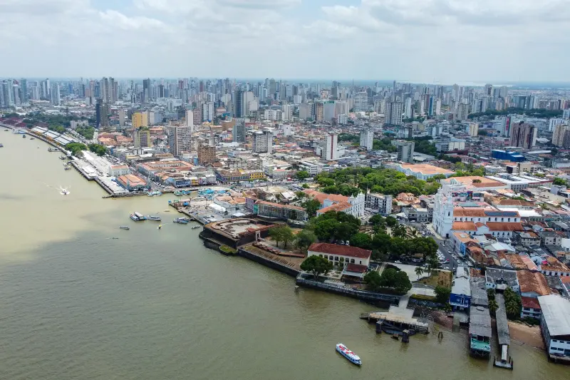notícia: Belém sedia reunião de governadores para alinhar posição do Brasil na COP30