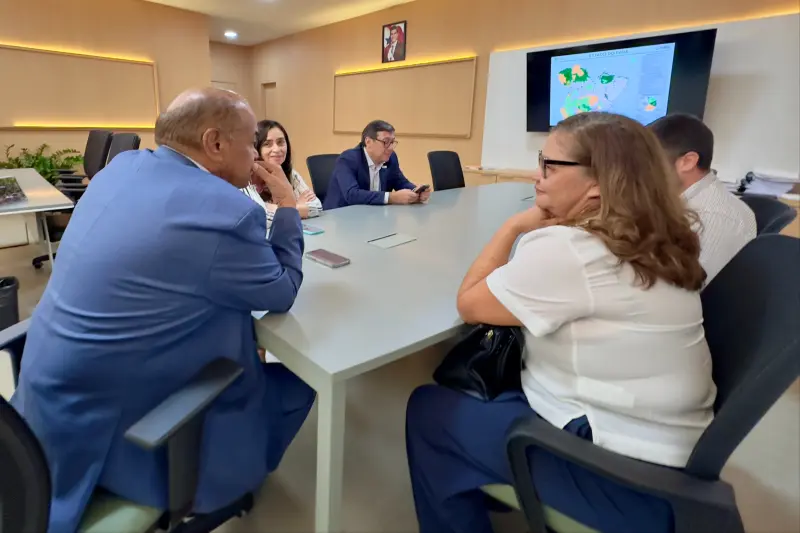 notícia: Ideflor-Bio e Ufra estreitam parcerias para pesquisa, extensão e ensino no Pará