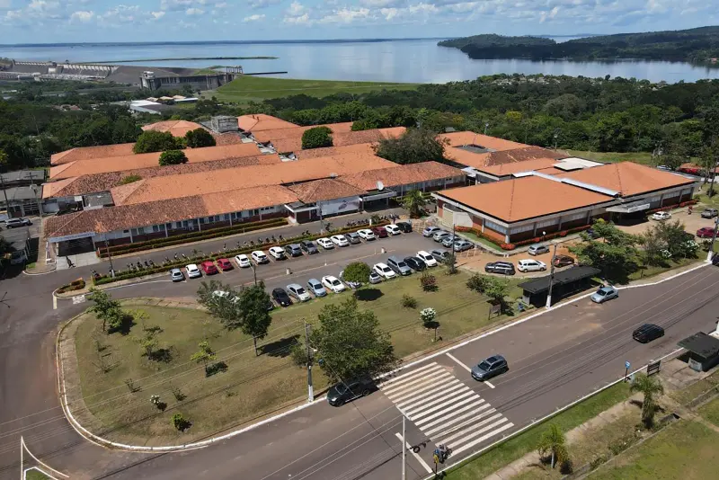 notícia: Hospital Regional de Tucuruí supera 200 mil atendimentos