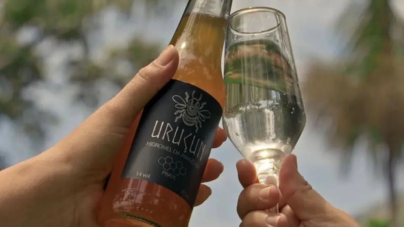 notícia: Hidromel produzido no PCT Guamá conquista medalha de prata em competição latino-americana