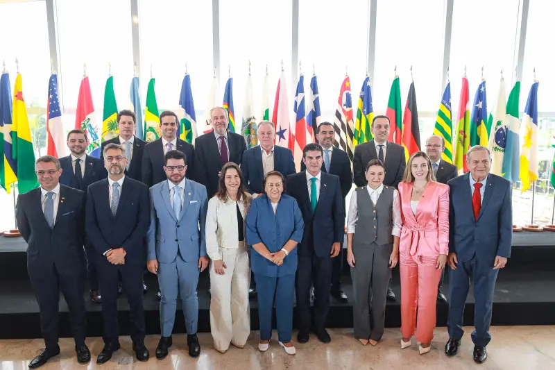 notícia: Governadores aprovam carta em apoio à realização da COP30 em Belém