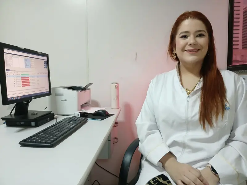 notícia: Endocrinologista do Hospital Jean Bitar orienta sobre condição 'Obesidade Sarcopênica'