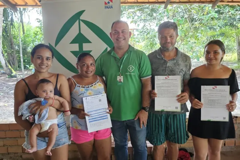 notícia: Com Emater, mulheres de Peixe-Boi recebem crédito rural pela primeira vez