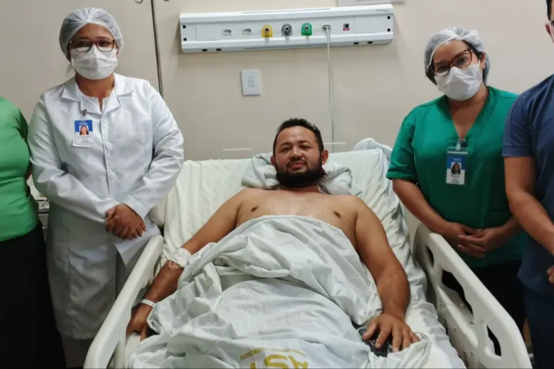 notícia: Hospital de Oriximiná faz 980 intervenções farmacêuticas e amplia segurança no uso de medicamentos 