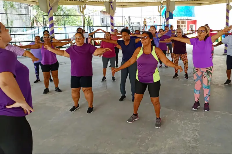 notícia: Fundação ParáPaz promove encontro na UsiPaz Guamá para fortalecer e proteger mulheres