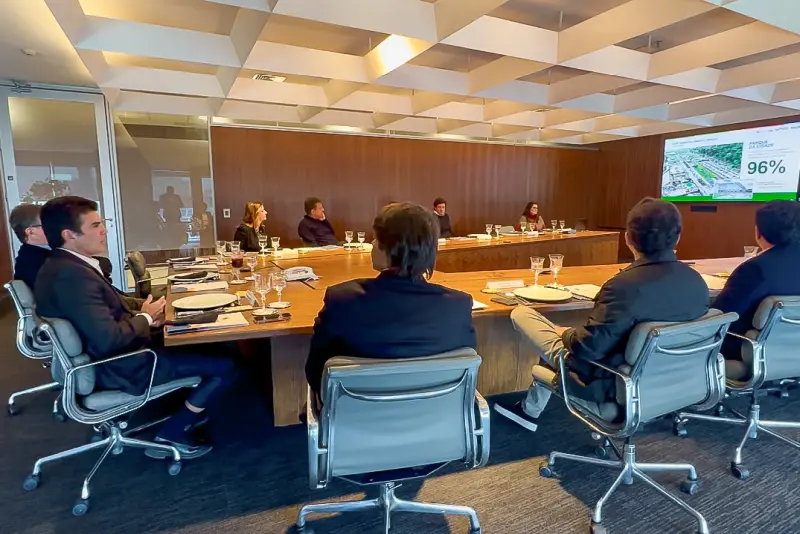 notícia: Governador Helder Barbalho apresenta avanços nos preparativos para a COP30 durante reunião estratégica em São Paulo