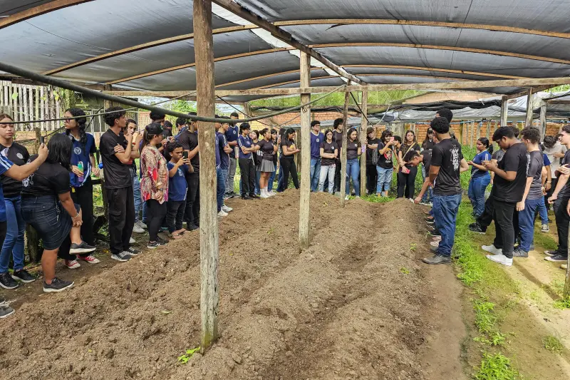 notícia:  Escolas estaduais do Pará são semifinalistas em prêmio nacional de inovação e ciência 