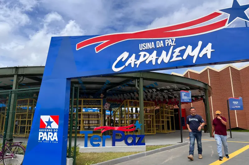 notícia: UsiPaz de Capanema realiza mais de 6 mil atendimentos em dois meses de funcionamento 