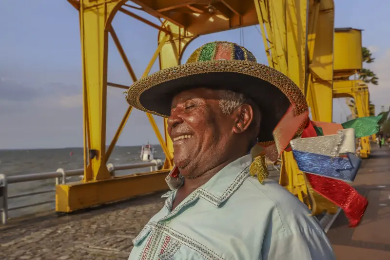 notícia: Feira Pan-Amazônica do Livro abre neste sábado com programação dedicada a homenageados