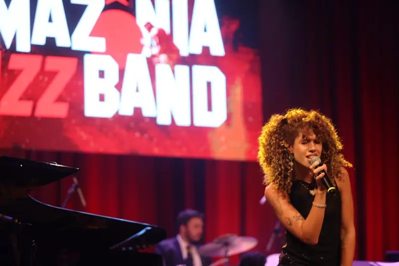 notícia: Amazônia Jazz Band celebra os clássicos de Gordon Goodwin