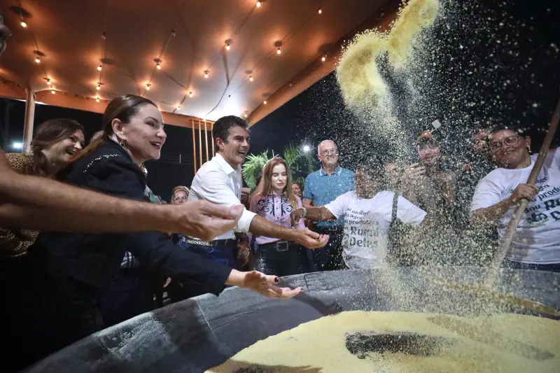 notícia: Governo do Pará destaca força do agro paraense na 58ª Feira Agropecuária de Paragominas