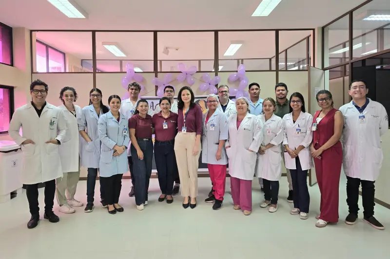 notícia: HRPM registra avanços na prevenção de infecções na UTI Adulto