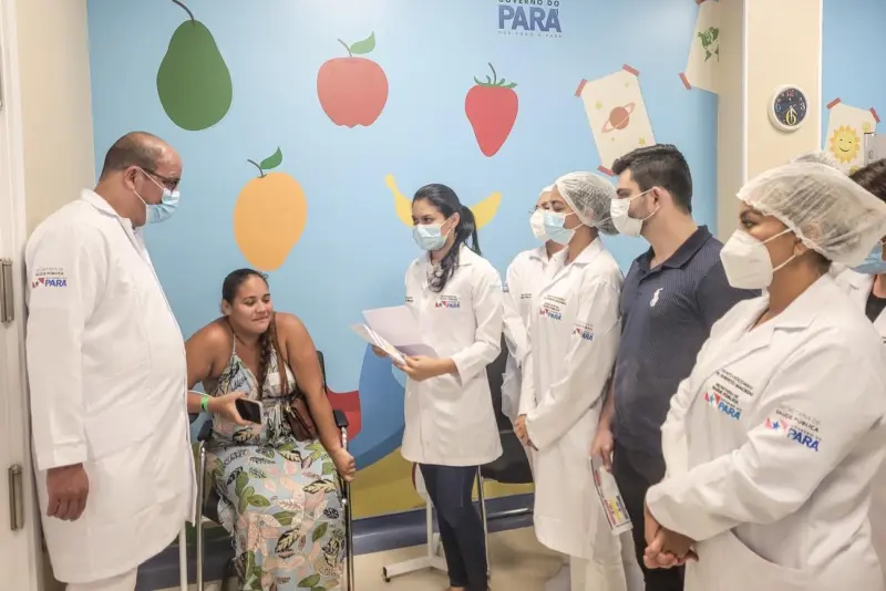 notícia: Pronto Atendimento do PSRM completa um ano de atendimento com avanços e inovações na assistência prestada