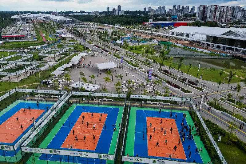 galeria: Último Dia Parque da Cidade