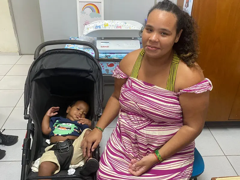 notícia: Uepa promove ações do Agosto Dourado em defesa da amamentação e da saúde infantil