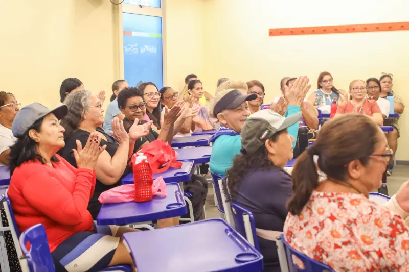 notícia: Governo do Pará orienta pessoas idosas e com deficiência a se protegerem de crimes virtuais