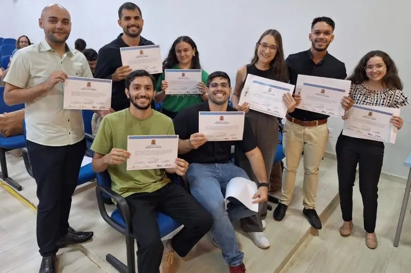 notícia: Primeira equipe do "Projeto Arquipélago: Medicina da Uepa em Ação no Marajó" recebe certificação