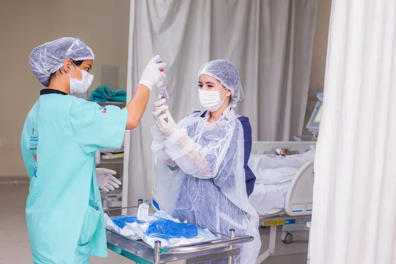 notícia: Hospital de Marabá alia excelência e cuidado humanizado na Unidade de Terapia Intensiva