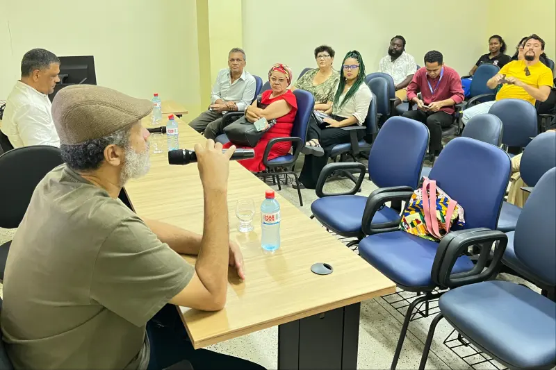 notícia: História dos quilombos na Amazônia é tema de seminário na Seirdh