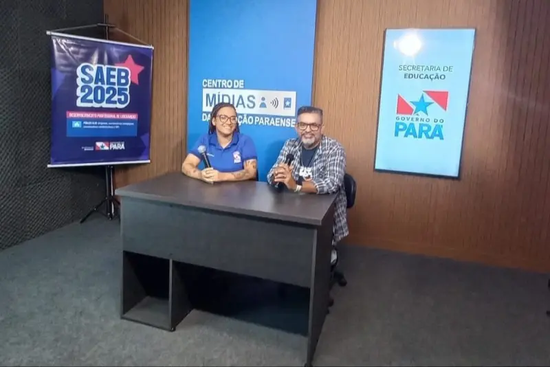 notícia: Servidores da Seduc são capacitados em Letramento em Direitos das Pessoas LGBTQIA+