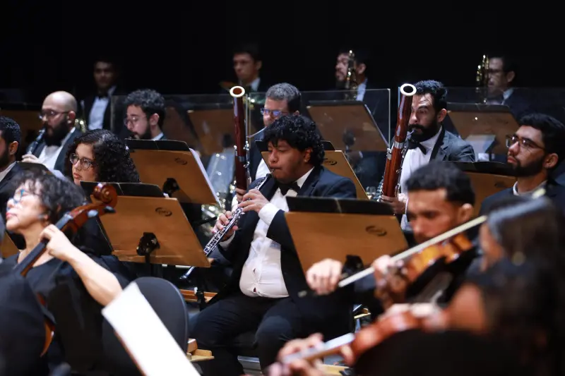 notícia: Orquestra Sinfônica do Theatro da Paz apresenta ‘Um Diálogo Musical Franco-Brasileiro’