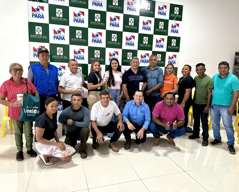 notícia: Conselhos da APA Araguaia e do Parque Serra dos Martírios/Andorinhas passam por renovação e capacitação para fortalecer gestão ambiental