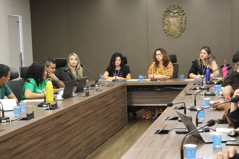 notícia: Pará promove encontro com povos e comunidades tradicionais para fortalecer a sociobioeconomia no Estado