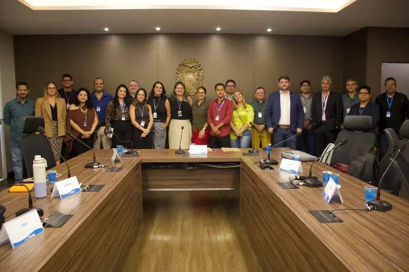 notícia: Comitê Executivo do PlanBio acompanha avanços na plataforma de monitoramento da bioeconomia paraense