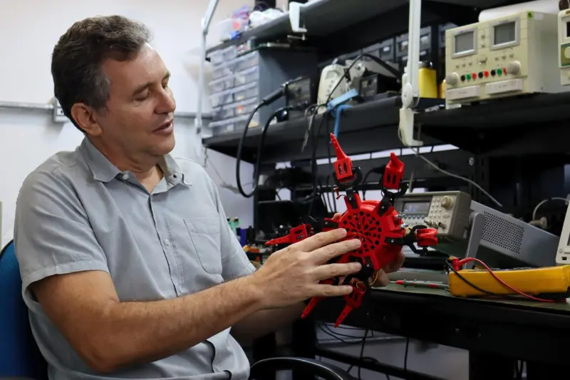 notícia: Soluções para desafios tecnológicos da Amazônia são desenvolvidos no PCT Guamá